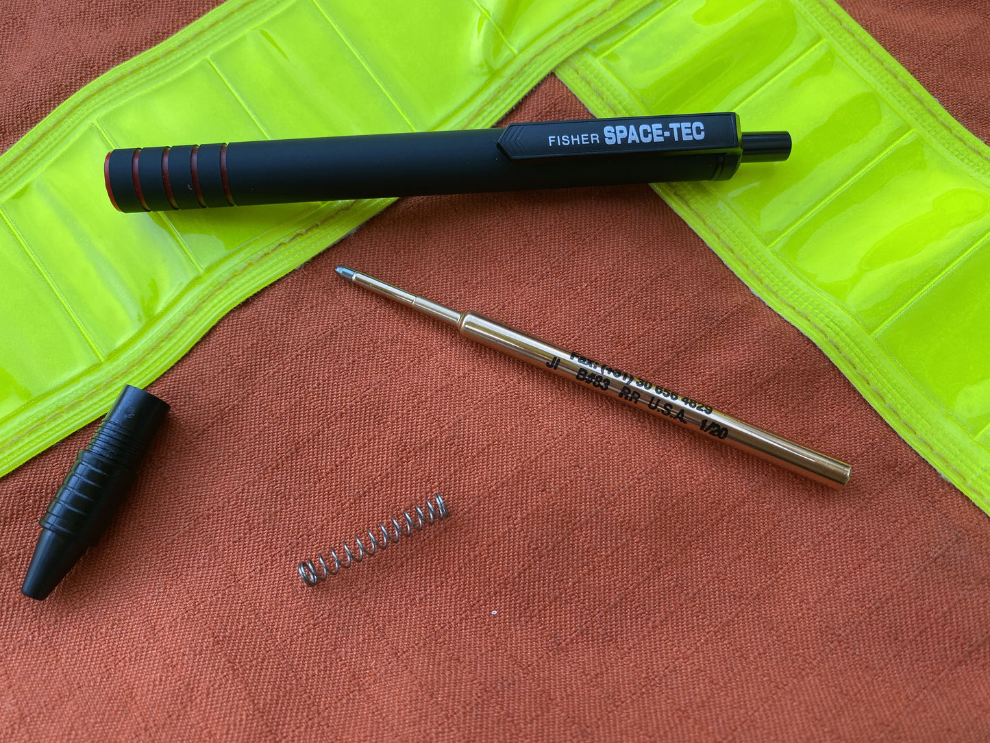 Allwetter Kugelschreiber (Fisher Space Pen)