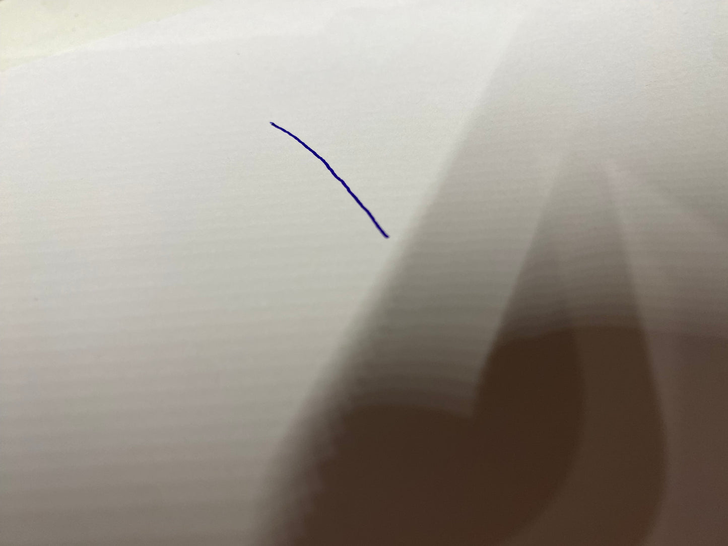 Kugelschreibermine blau breit (Fisher Space Pen)