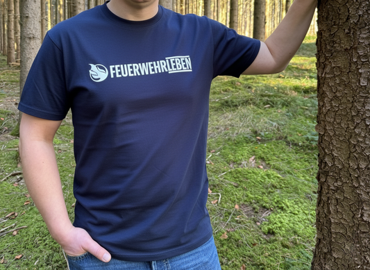 T-Shirt FEUERWEHRLEBEN