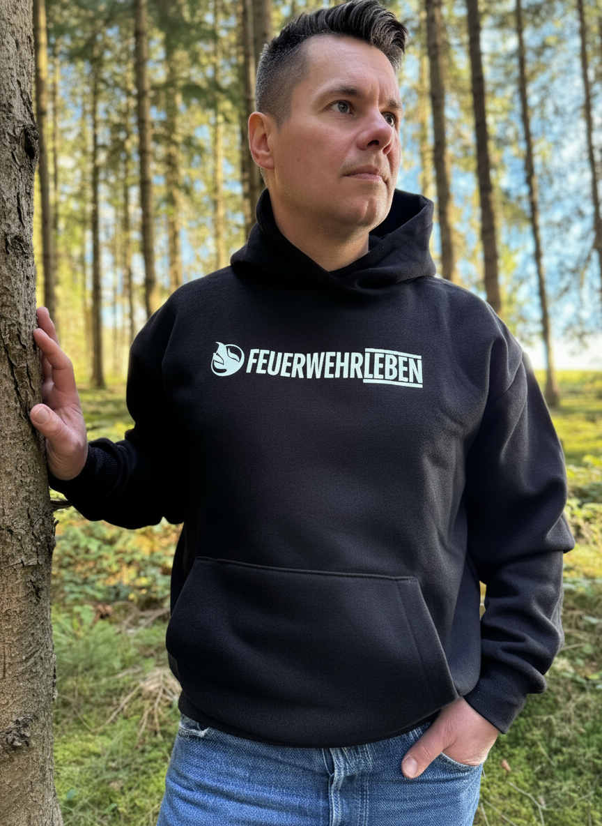 Premium Hoodie FEUERWEHRLEBEN
