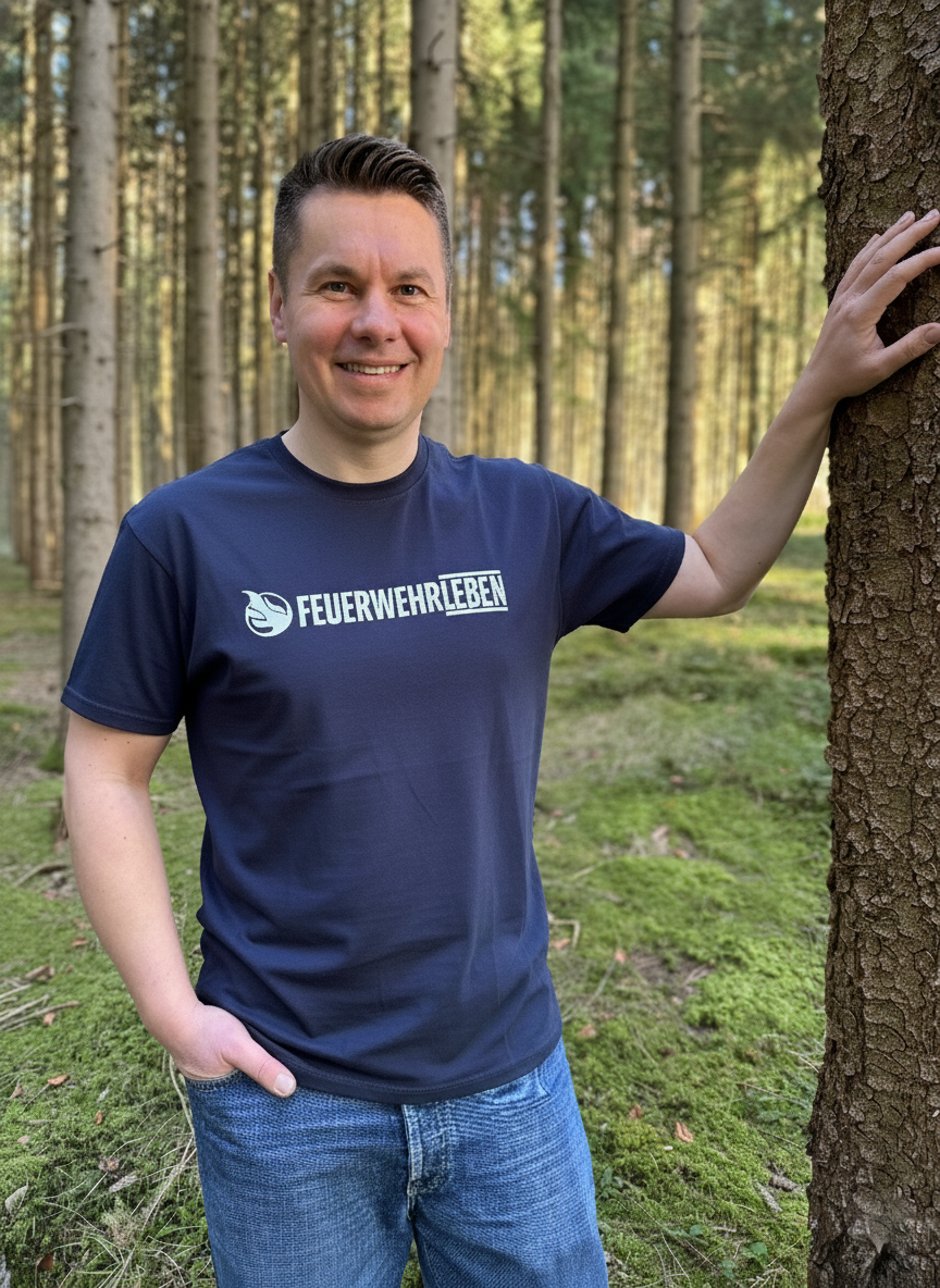 T-Shirt FEUERWEHRLEBEN