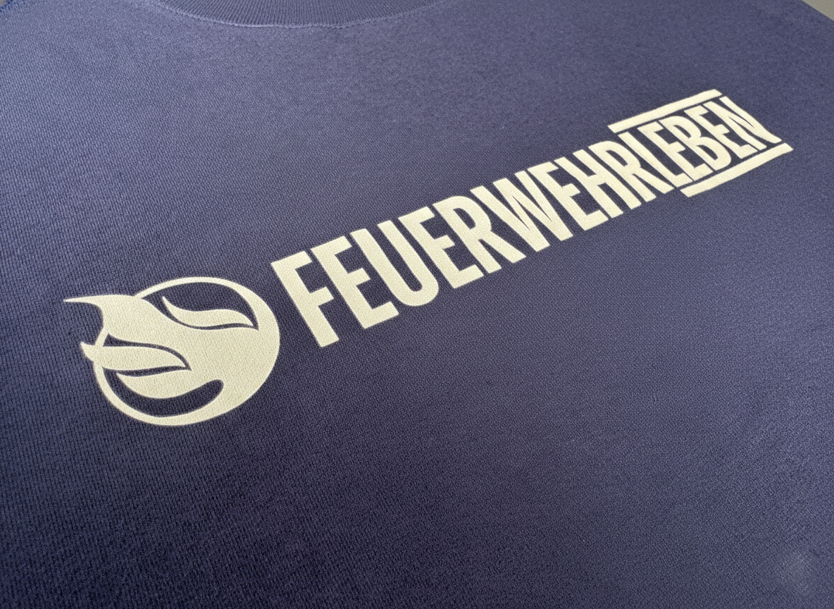 T-Shirt FEUERWEHRLEBEN